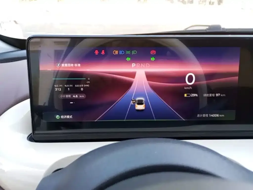 Wuling Motors Wuling Bingo 333km Smart Connect Edition 2024 — фото 12
