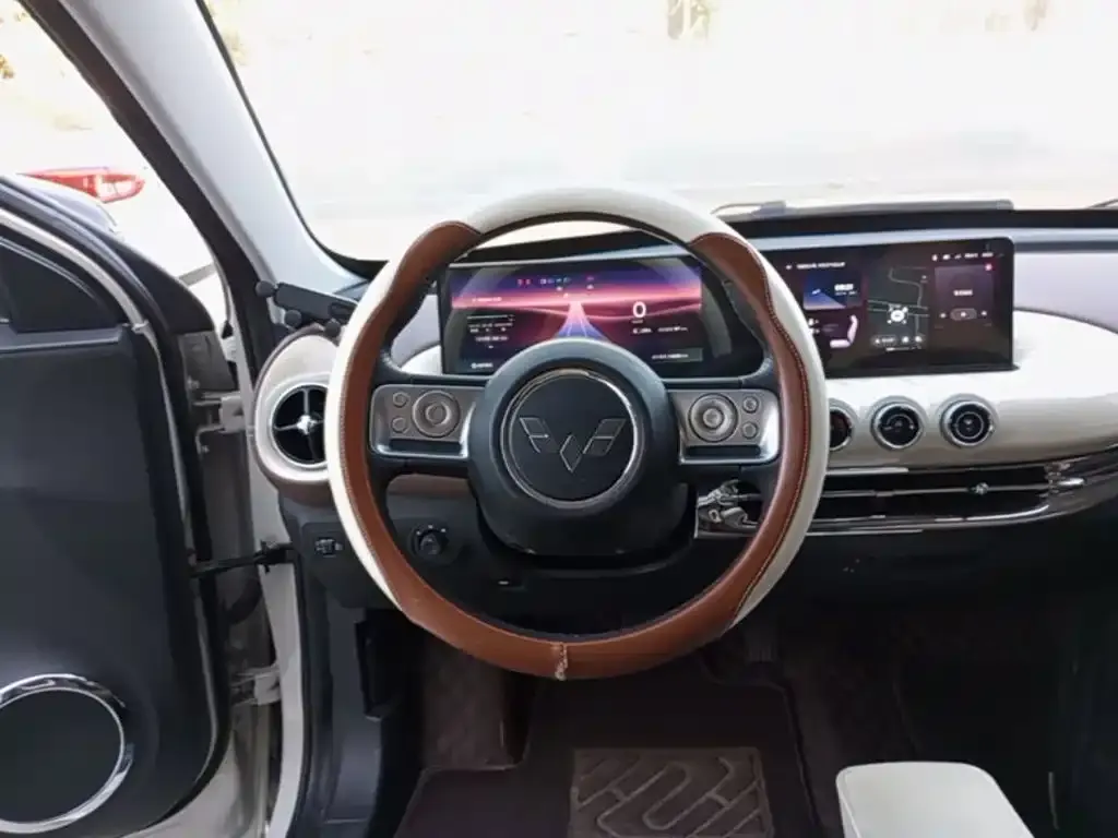 Wuling Motors Wuling Bingo 333km Smart Connect Edition 2024 — фото 11