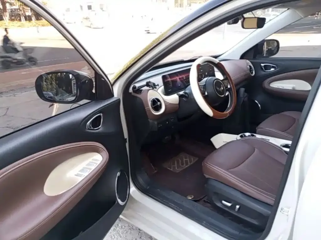 Wuling Motors Wuling Bingo 333km Smart Connect Edition 2024 — фото 16