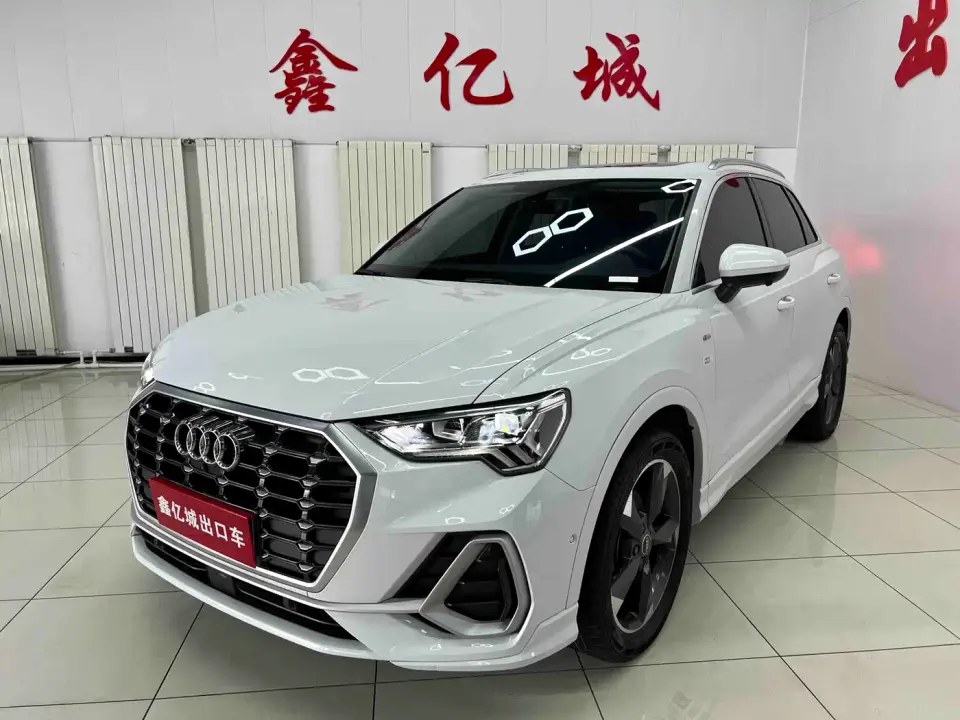 Audi Q3 35 TFSI Fashion Dynamic 2022