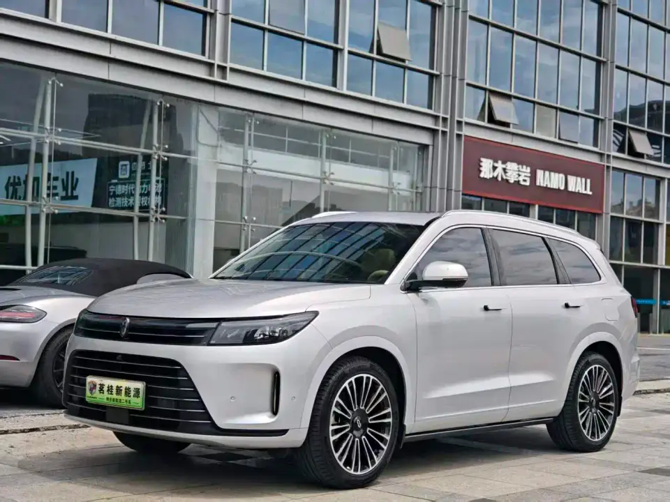 AITO Wenjie AITO M7 1.5T RWD Plus 5-Seater 2024