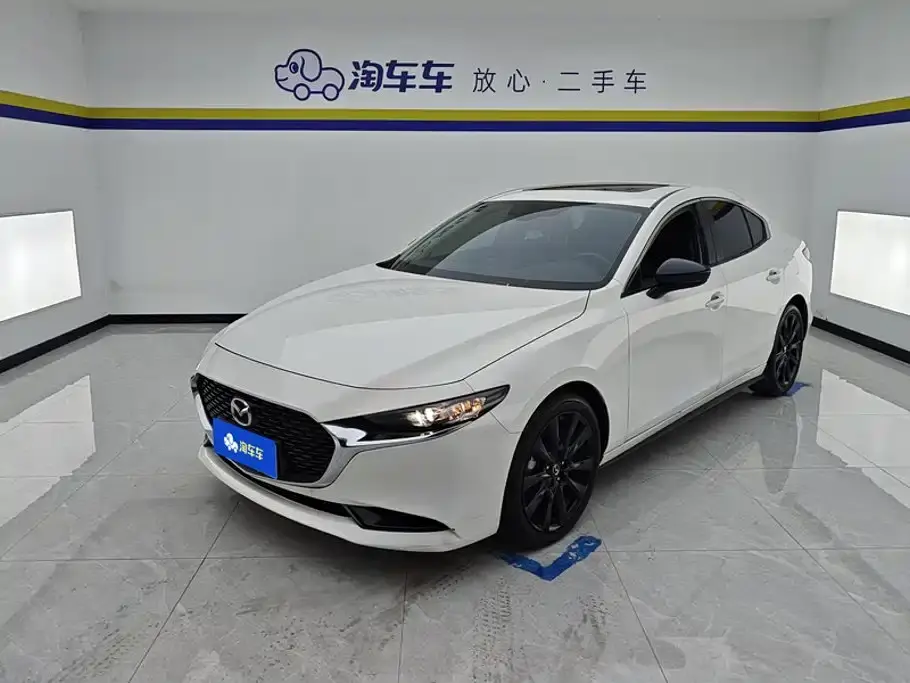 Mazda Mazda3 Axela 2.0L Auto Zhiya 2025