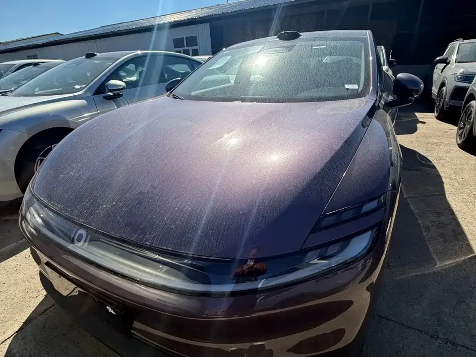 Changan Qiyuan A06 Model Pure Electric 510Max 2026