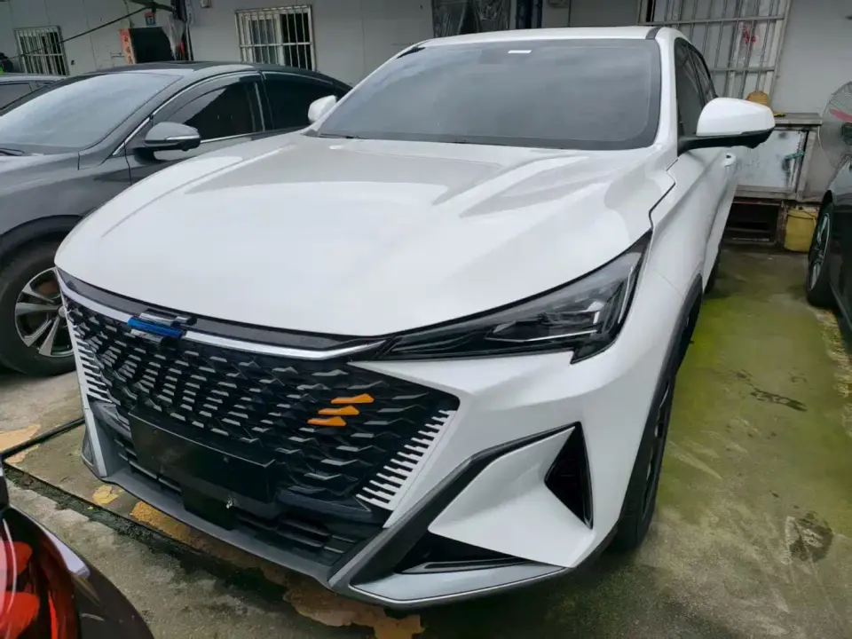 Changan Oshan X5 PLUS Facelift 1.5T DCT Pioneer 2023