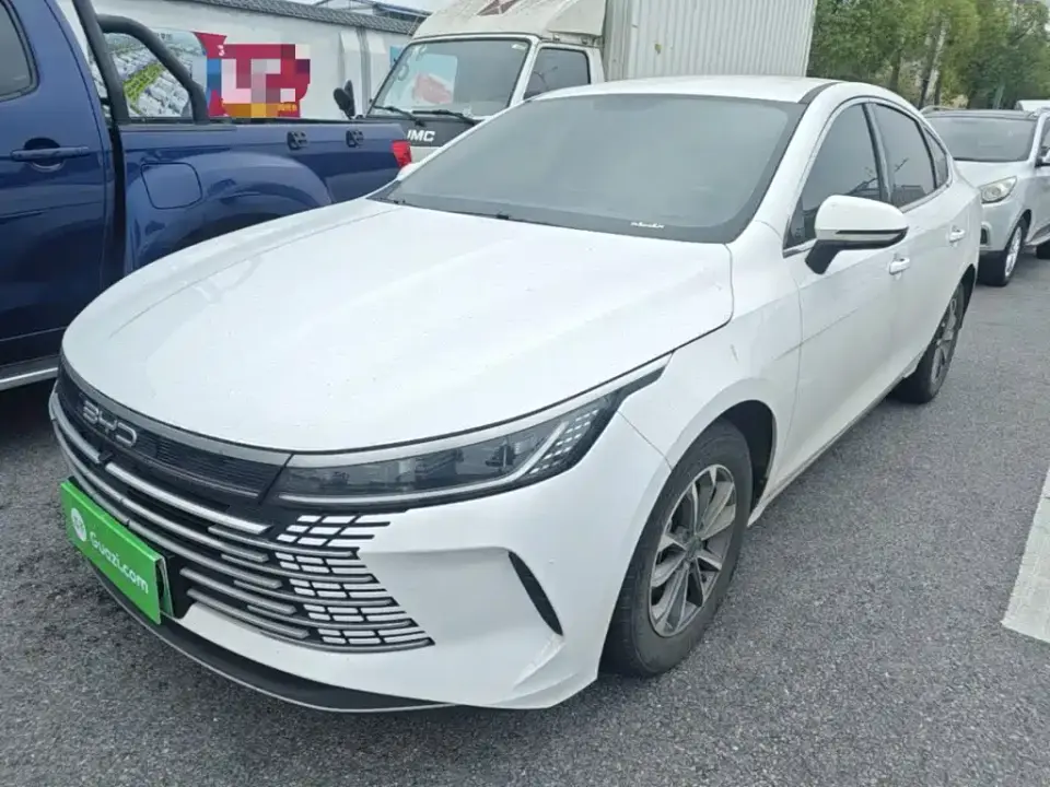 BYD Destroyer 05 Glory Edition DM-i 55KM Luxury 2024