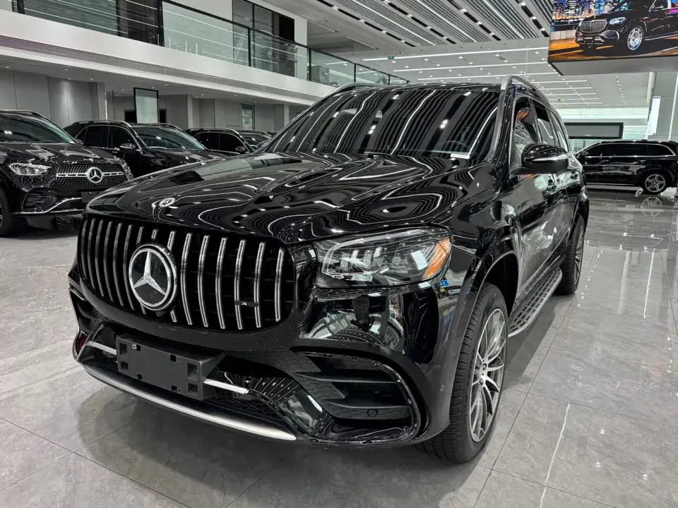Mercedes-Benz GLS-Class 2023