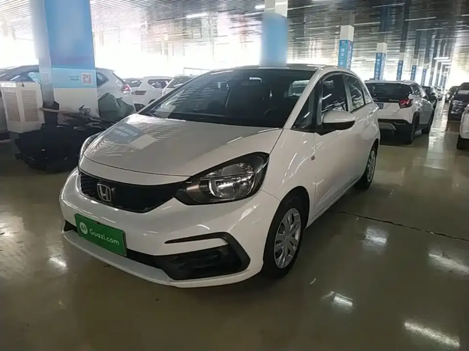 Honda Fit 1.5L CVT Trend Edition 2021