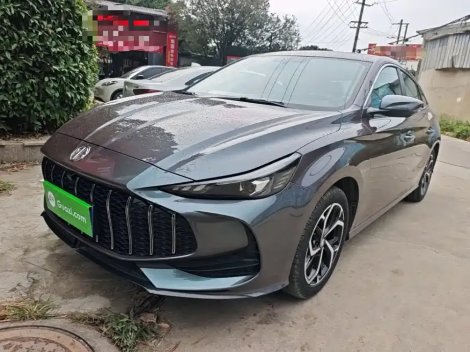MG MG5 300TGI Global Flagship 2024