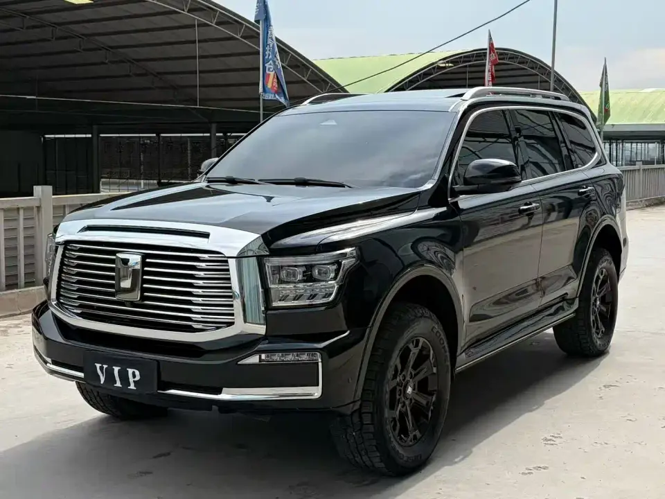 Tank 500 3.0T Business Edition (5-seater) 2023