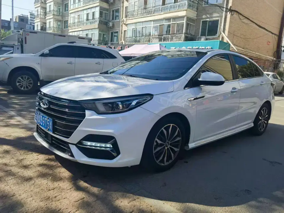 Chery Arrizo 5 PLUS Little AI 1.5T CVT Smart PLUS 2021