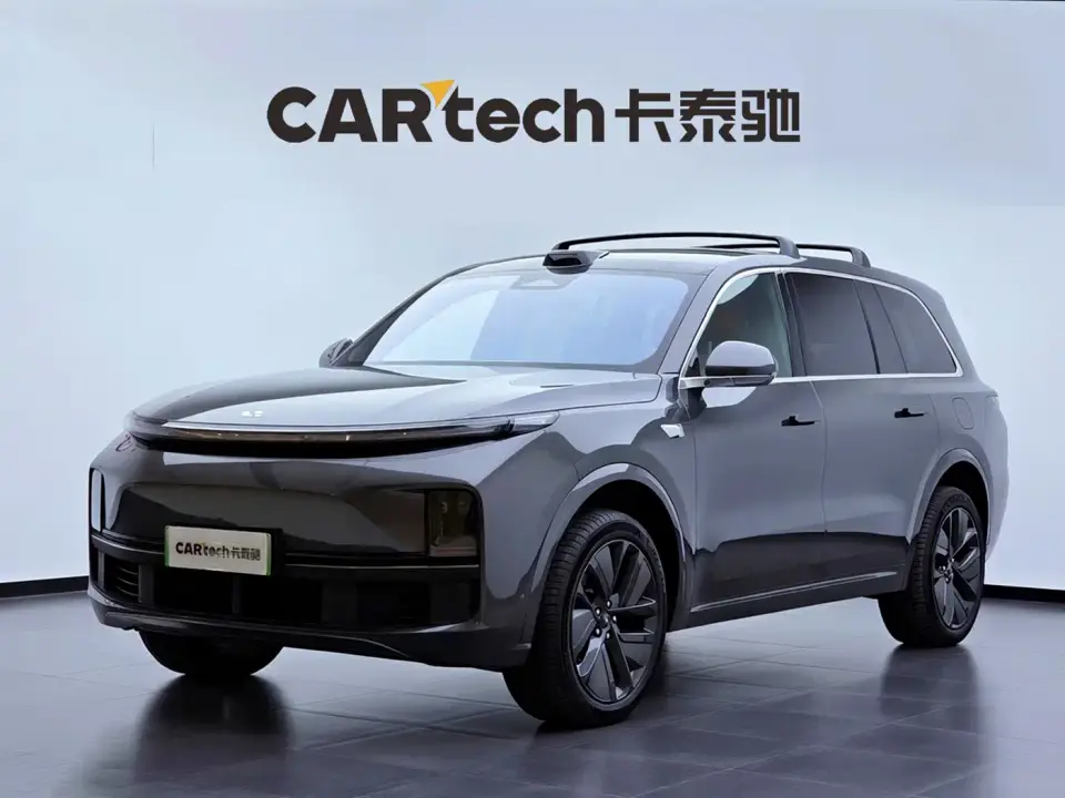 Li Auto Li Xiang L9 Max 2023