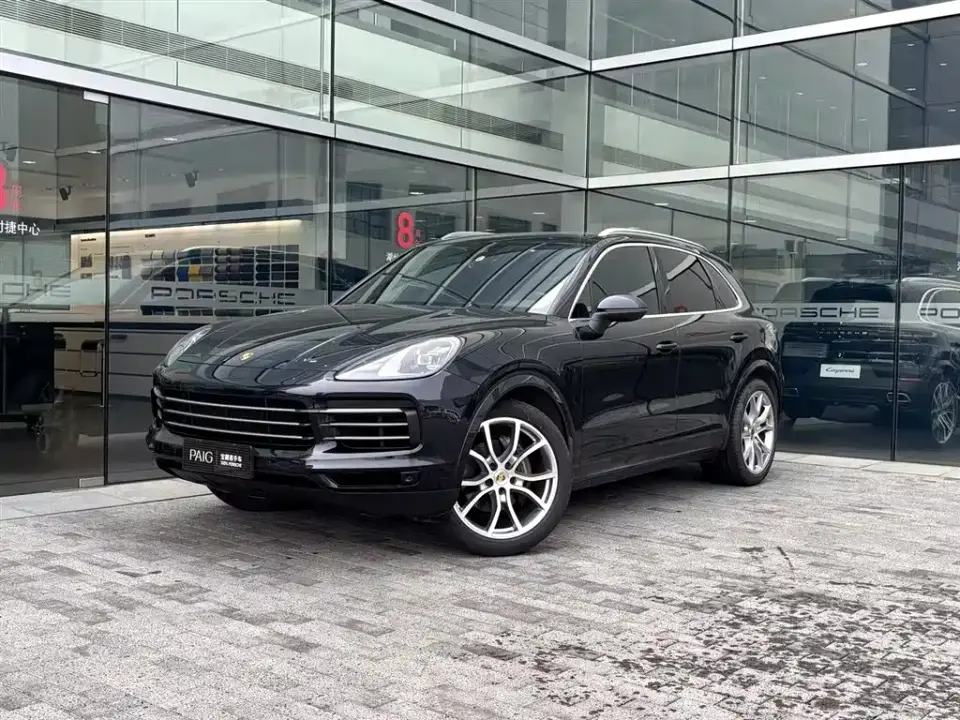 Porsche Cayenne Cayenne 3.0T 2019