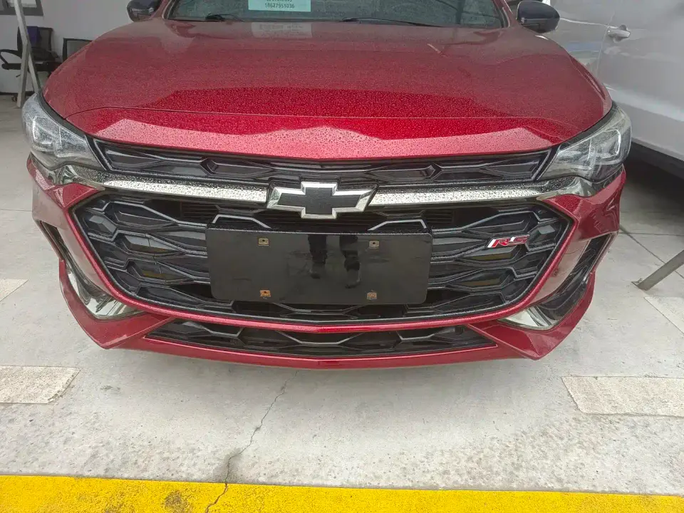 Chevrolet Monza RS 330T Automatic Thrill Edition China VI 2019
