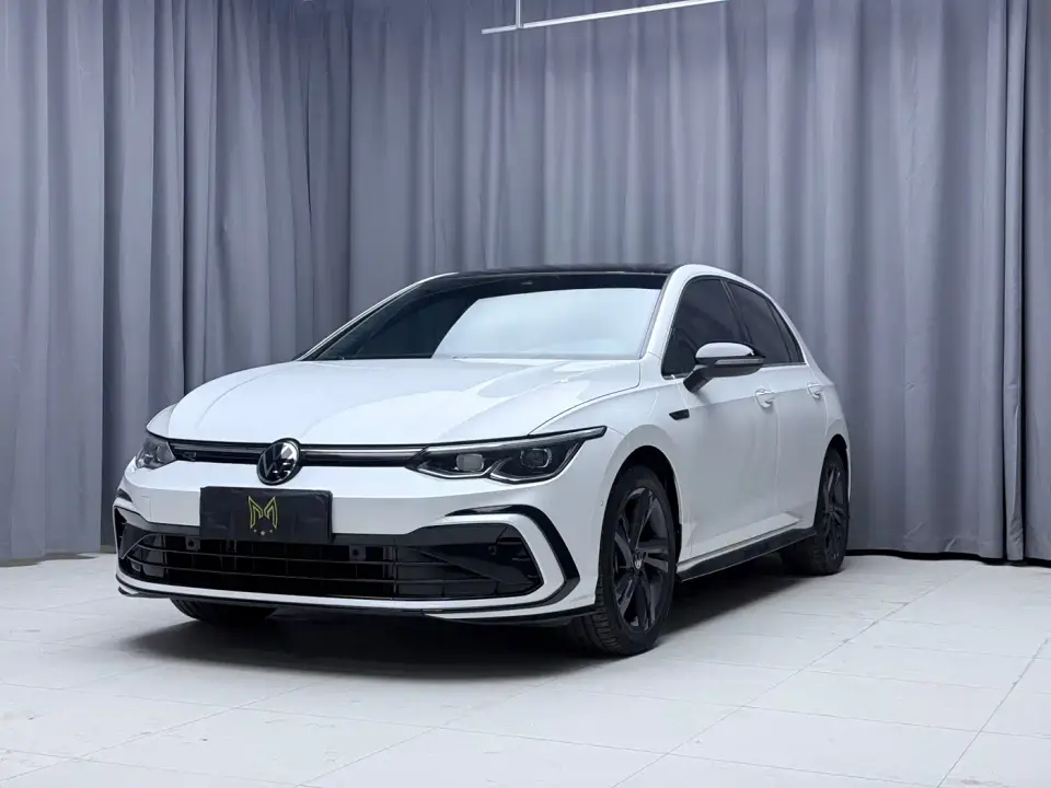 Volkswagen Golf 280TSI DSG R-Line 2022