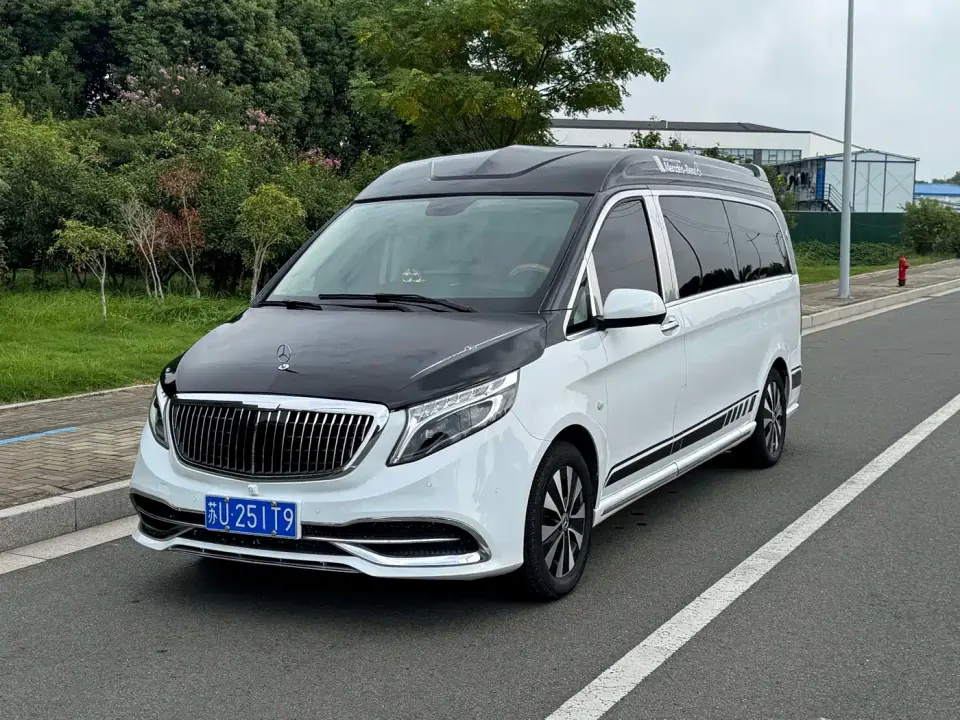 Mercedes-Benz Vito 2.0T Business Edition 7-seater 2022