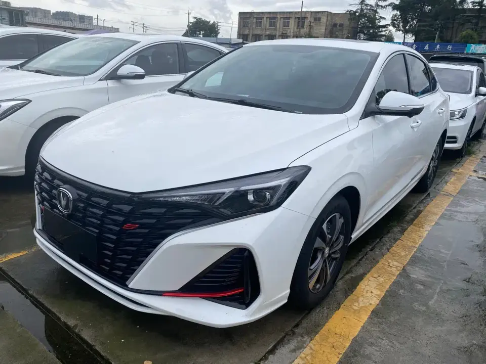 Changan Eado Enjoy Edition PLUS Blue Whale NE 1.4T GDI DCT Premium Edition 2023