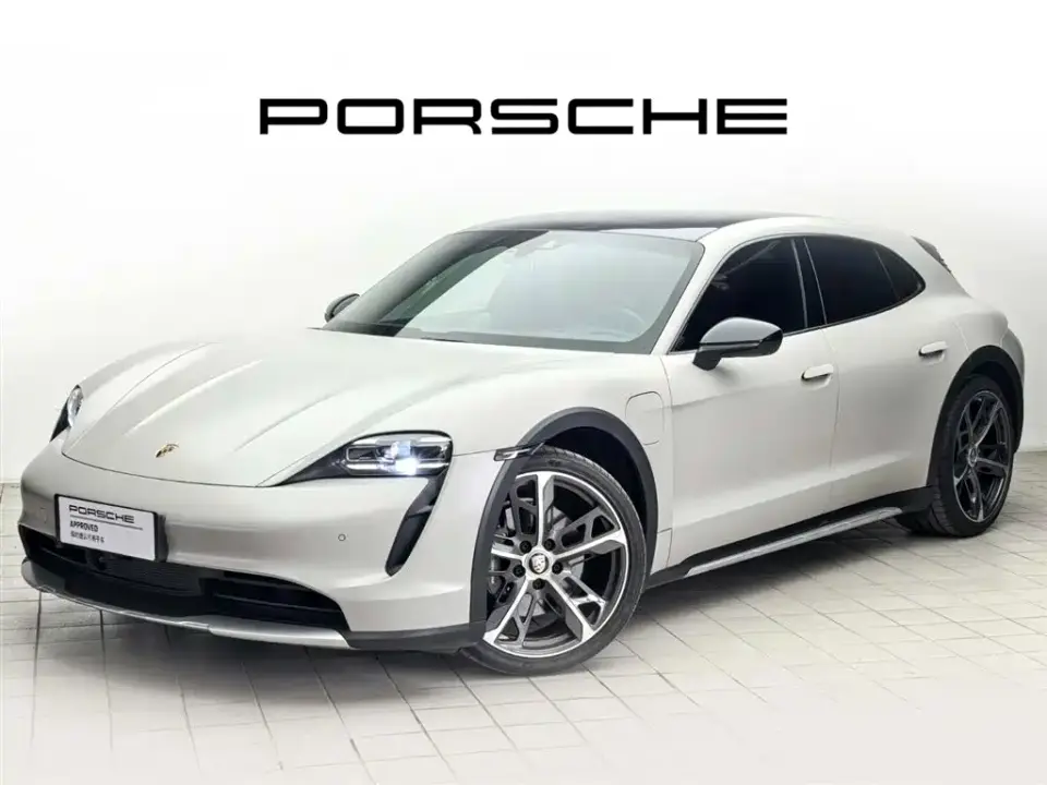 Porsche Taycan Taycan 4 Cross Turismo 2023