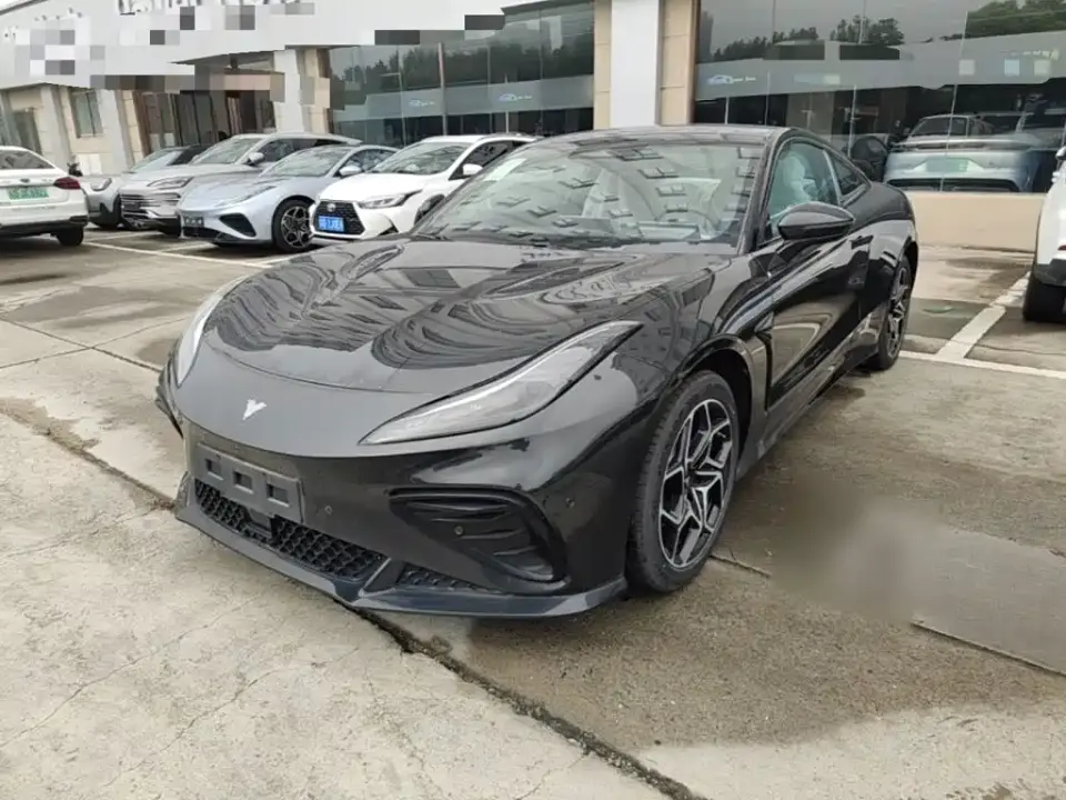 Neta Nezha GT Model 560 2026