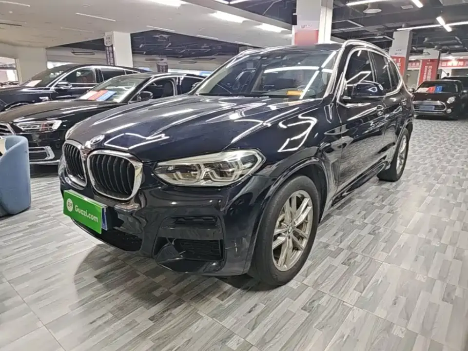 BMW X3 xDrive25i M Sport Package 2021
