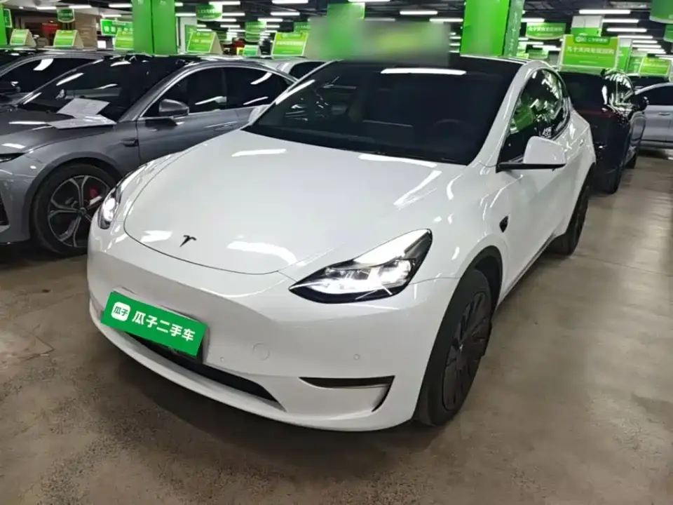 Tesla Model Y Facelift Long Range All-Wheel Drive Version 2023