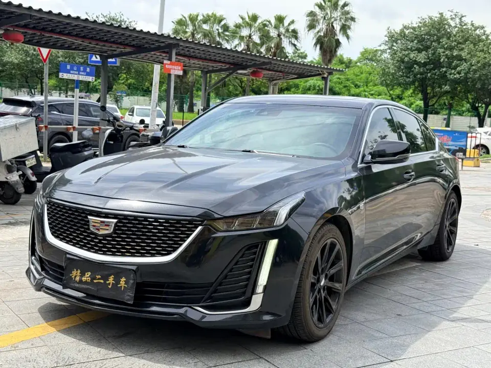 Cadillac CT5 28T Fashion Model 2021