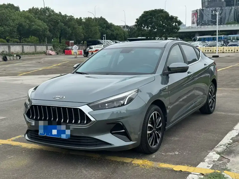 JAC J7 1.5T CVT Surpass Type 2020