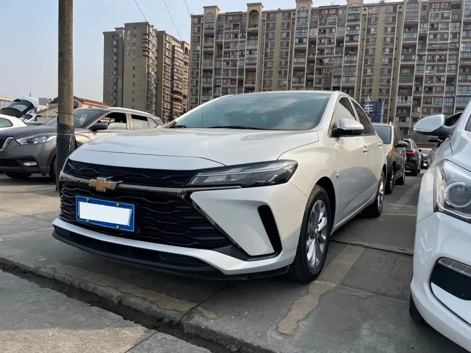 Chevrolet Monza 1.5L DCT Enjoyment Edition 2022