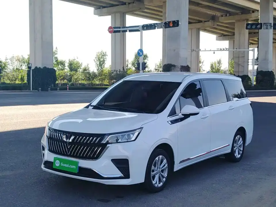 Wuling Motors Wuling Jiachen 1.5L Manual Free Comfort 2025