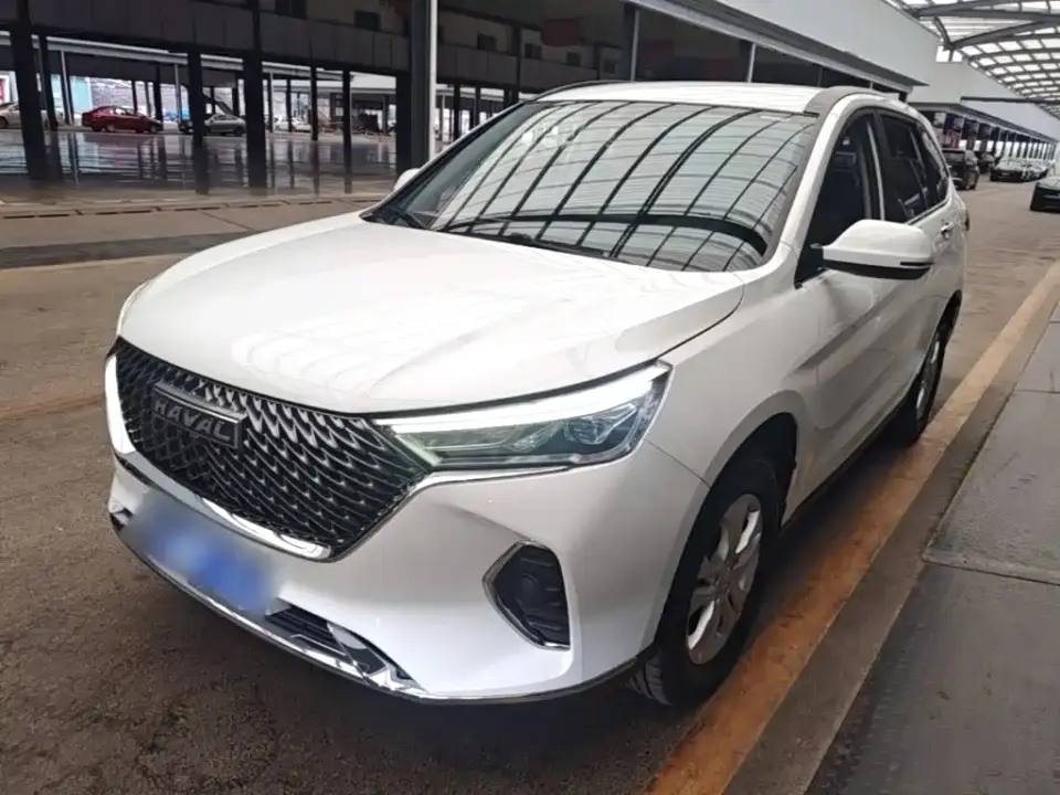 Haval M6 PLUS 1.5T DCT Elite Smart Connect 2023
