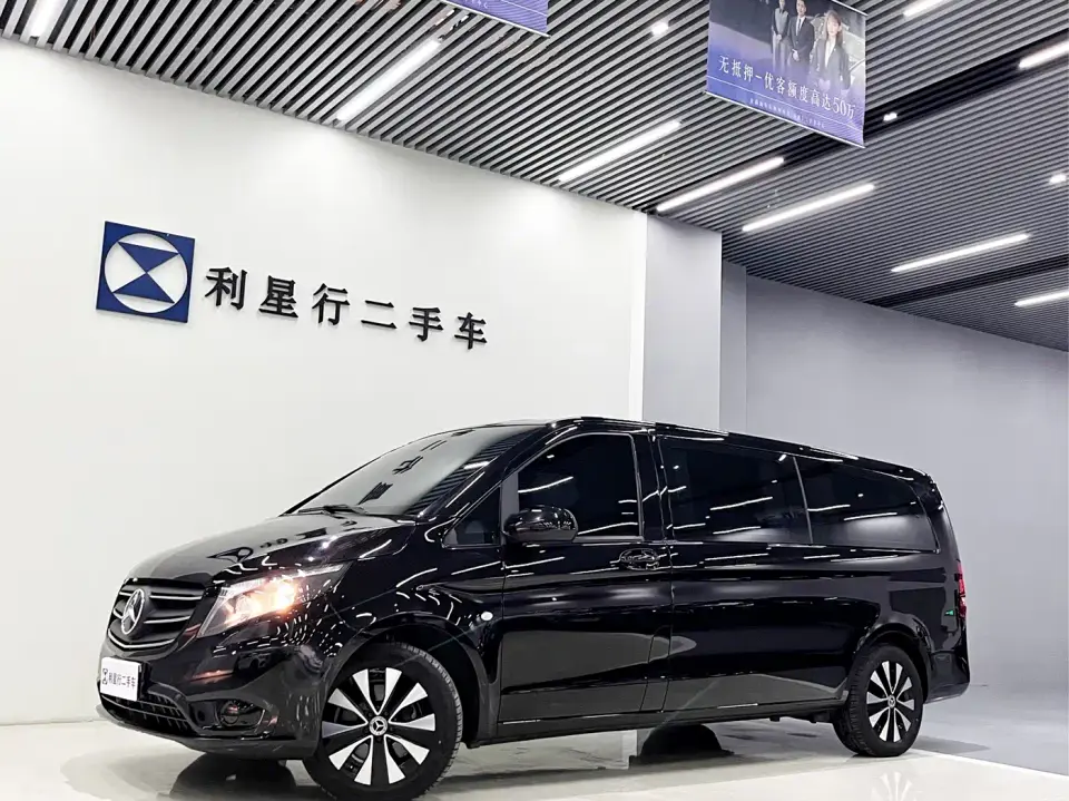 Mercedes-Benz Vito 2.0T Elite 7-Seater 2024