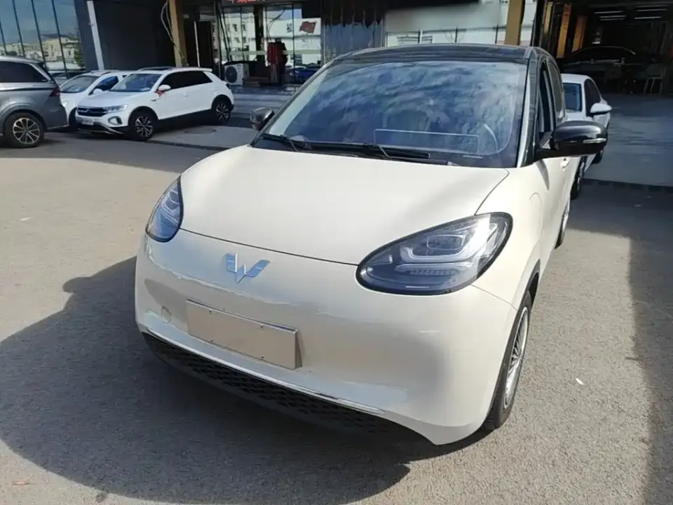 Wuling Motors Wuling Bingo 333km Smart Connect Edition 2025