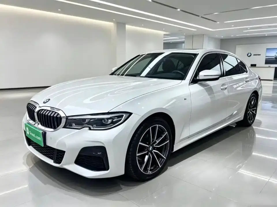BMW 3 Series 325Li M Sport Package 2021