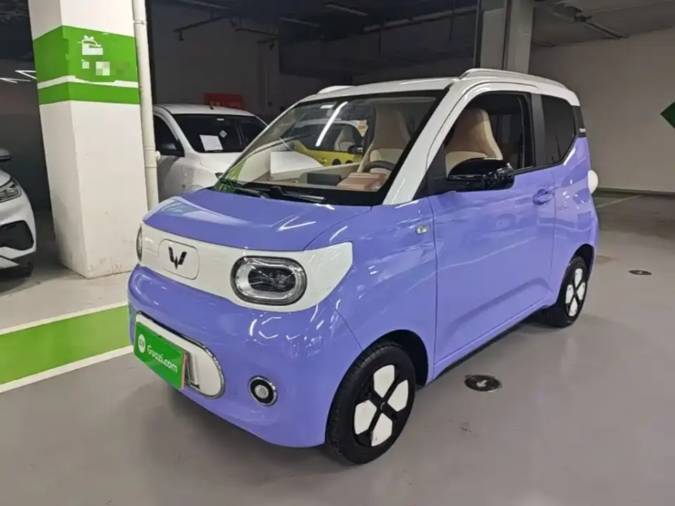 Wuling Motors Hongguang MINIEV 3rd Gen 215km Advanced 2024