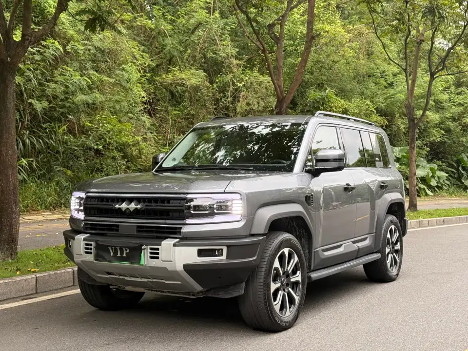 Fangchengbao Leopard 5 Pilot Edition 2024
