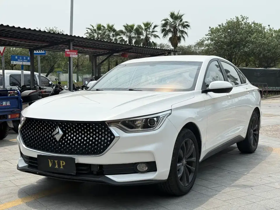 Baojun RC-6 1.5T CVT 24-hour Online Luxury 2020