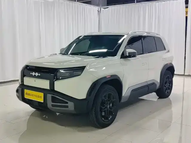 Fangchengbao Titanium 3 501KM RWD Smart Drive Max 2025