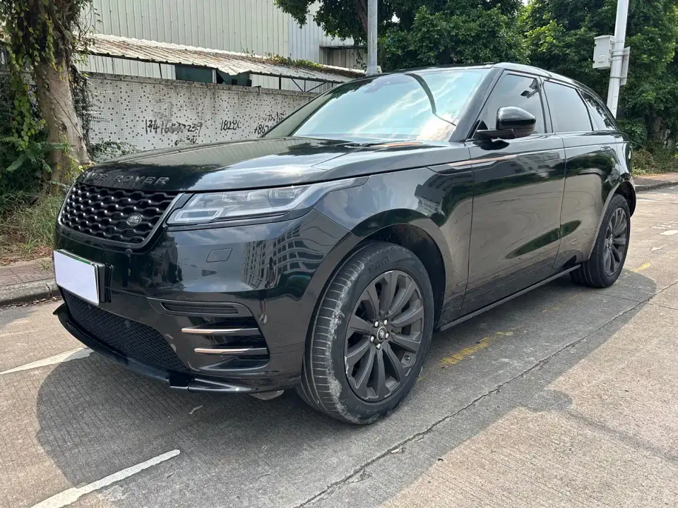Land Rover Range Rover Velar P340 R-DYNAMIC S 2020