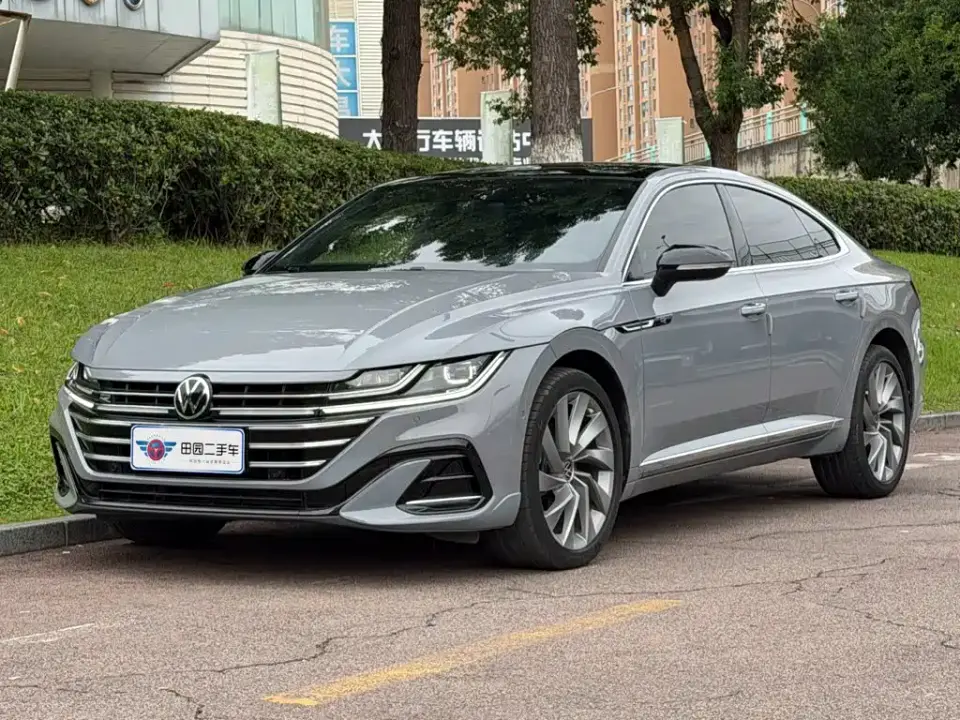 Volkswagen FAW-Volkswagen CC 380TSI Eye-catching Edition 2023