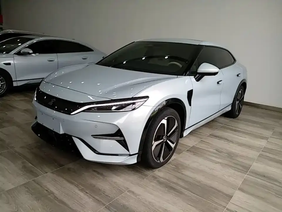BYD Song L EV 662km Surpassing Type 2024