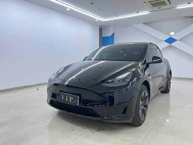 Tesla Model Y Rear-Wheel Drive Version 2024