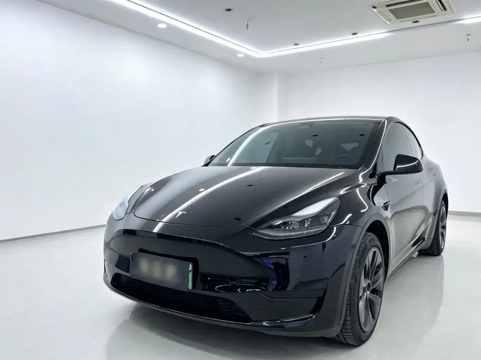 Tesla Model Y Rear-Wheel Drive Version 2024