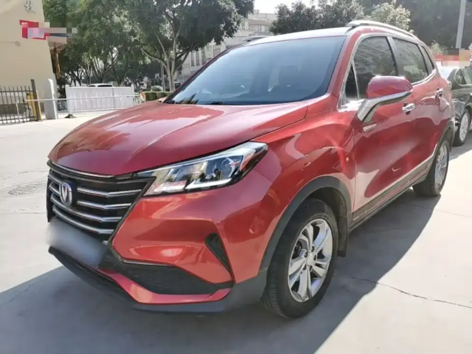 Changan CS15 1.5L Manual Progressive China V 2019