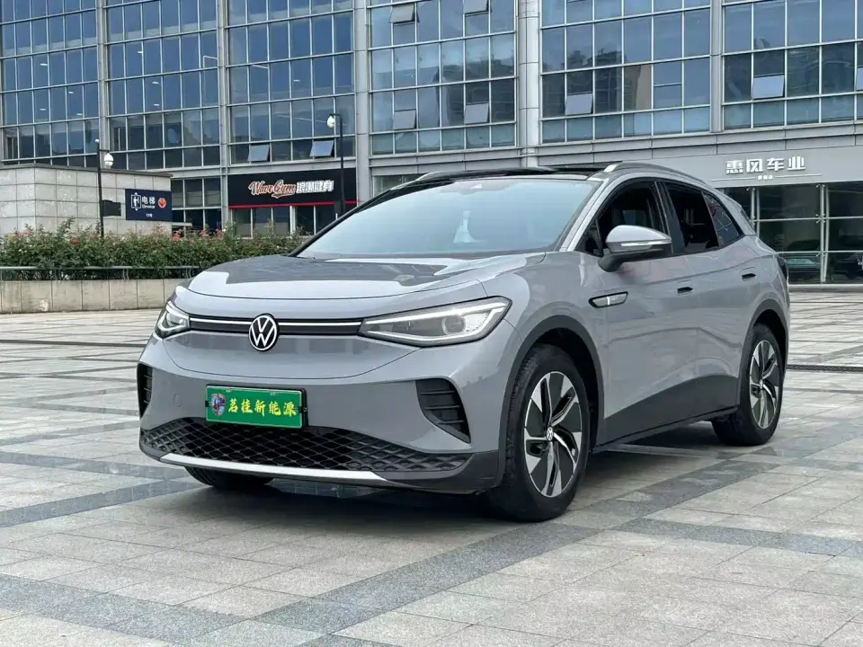 Volkswagen ID.4 CROZZ Pure Limited Edition 2024
