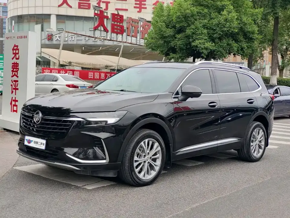 Buick Envision Plus Enclave Plus 652T 5-Seater AWD Luxury 2023