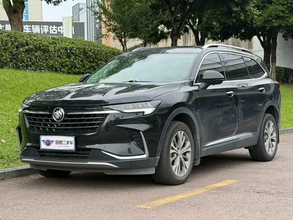 Buick Envision Plus Enclave Plus 652T 5-Seater AWD Luxury 2023