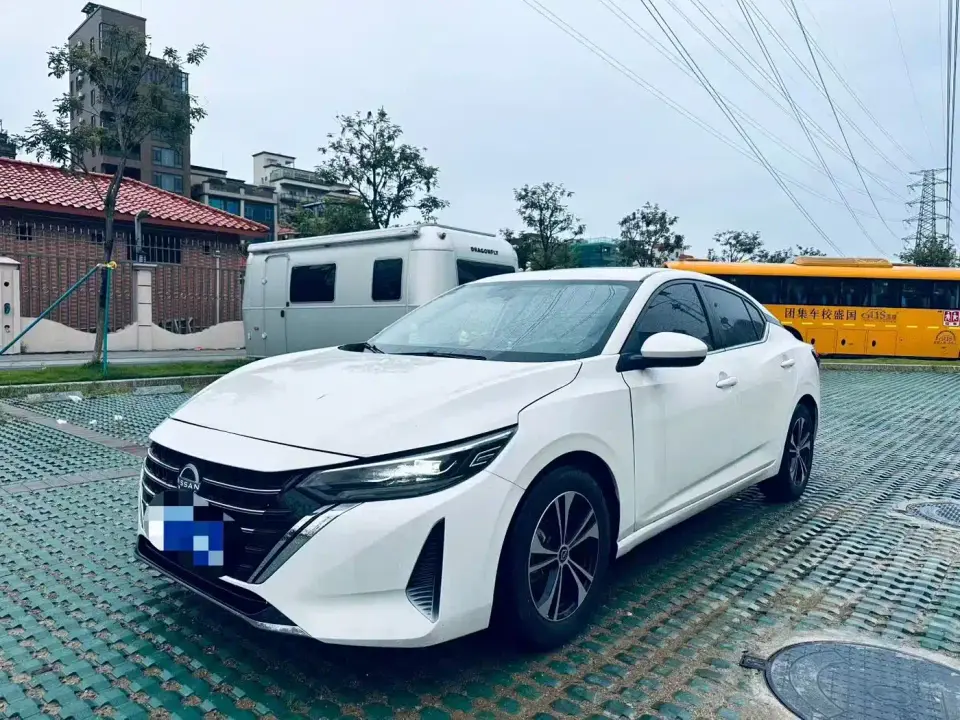 Nissan Sylphy Facelift 1.6L CVT Comfort Edition 2024