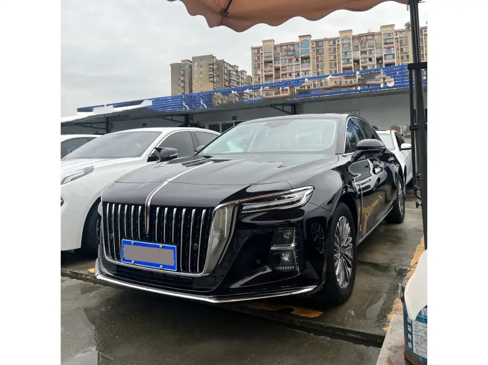 Hongqi H5 1.5T DCT Smart Connect Joy Edition 2023