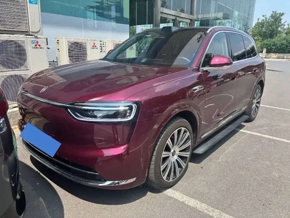 AITO Wenjie AITO M7 Extended Range Base Model 6-Seater 2025