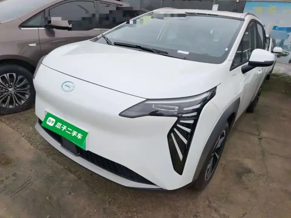 Aion Y Model Plus 510 Smart Enjoy 2026