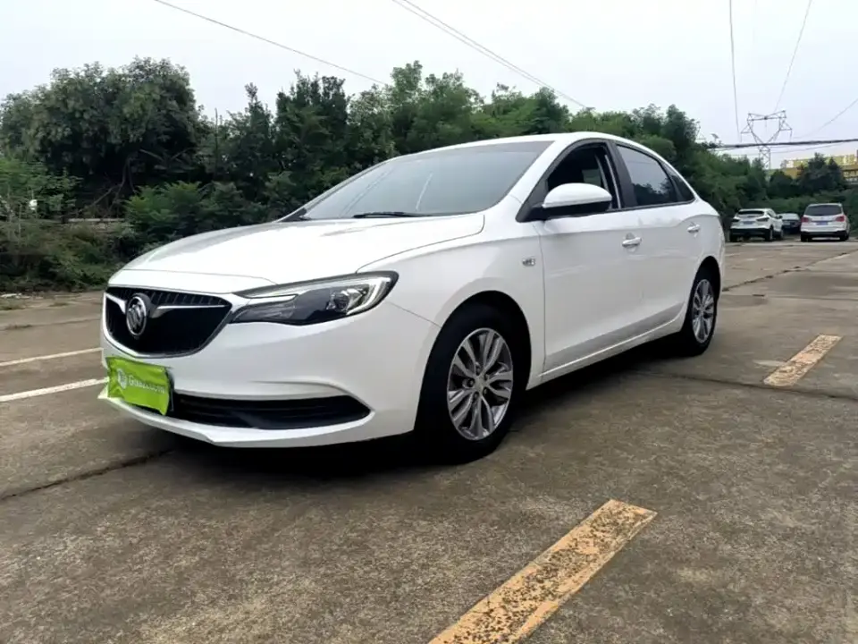 Buick Excelle Facelift 1.3T Auto Mild Hybrid Progressive 2023